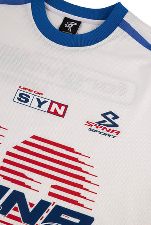 Syna World Motocross Jersey 1.0 ‘White’