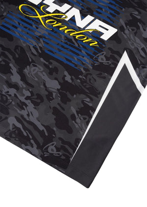 Syna World Motocross Jersey 1.0 ‘Black’
