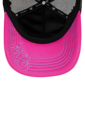 Syna World Halo S Trucker Cap ‘Pink’