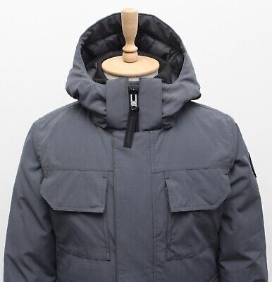 Canada goose coat grey