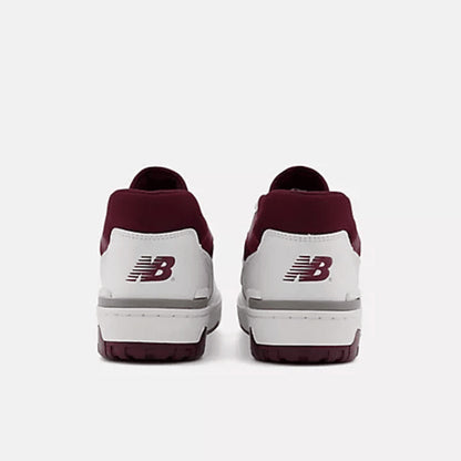 New balance 550 Burgundy Cyan