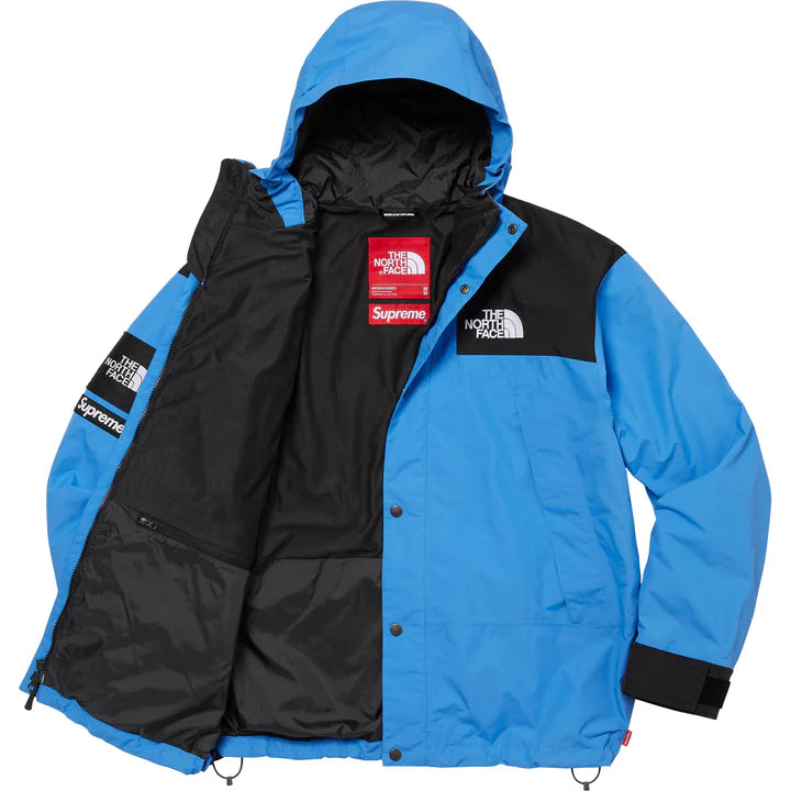 Supreme The North Face Mountain Jacket Blue