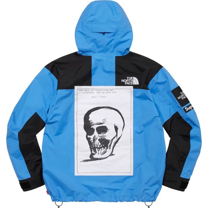 Supreme The North Face Mountain Jacket Blue