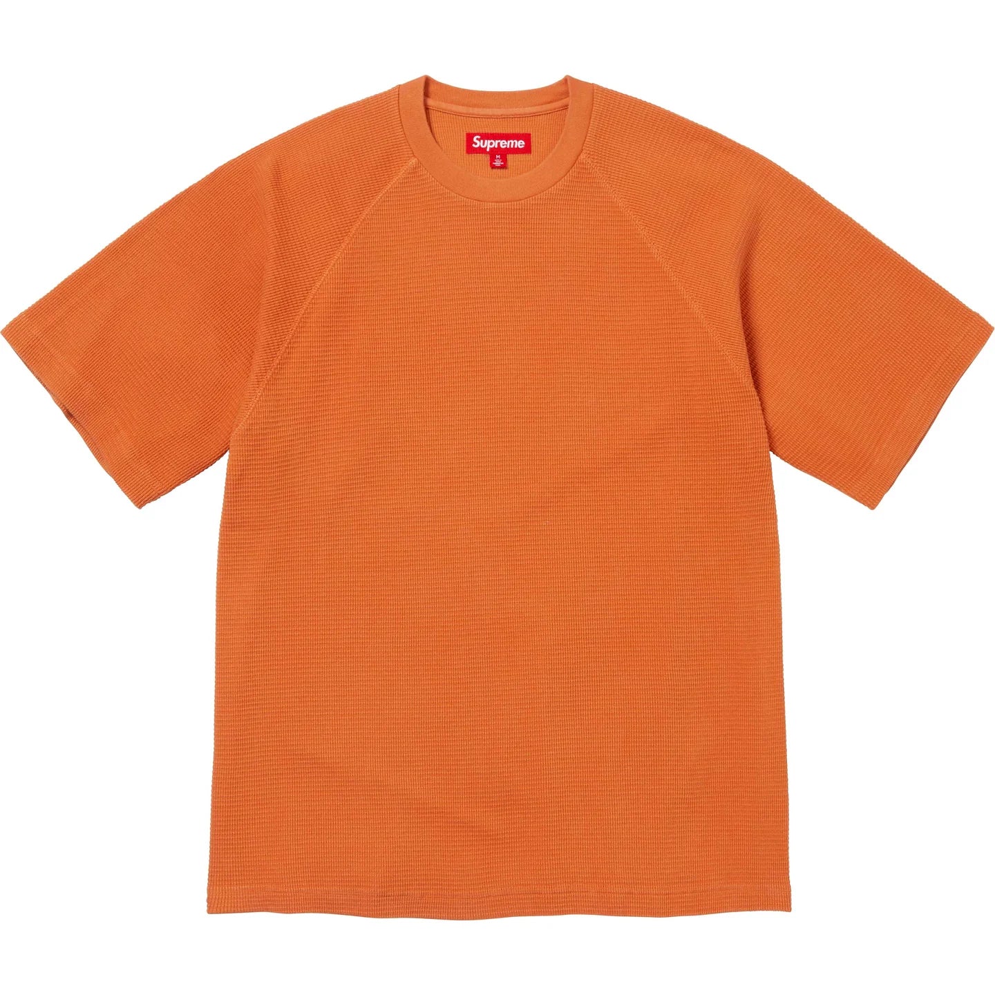 Supreme Stencil Thermal S/S Top