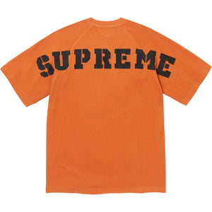 Supreme Stencil Thermal S/S Top
