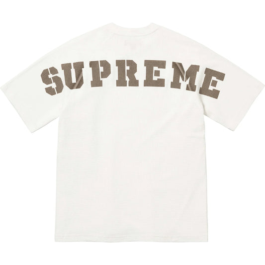 Supreme Stencil Thermal S/S Top