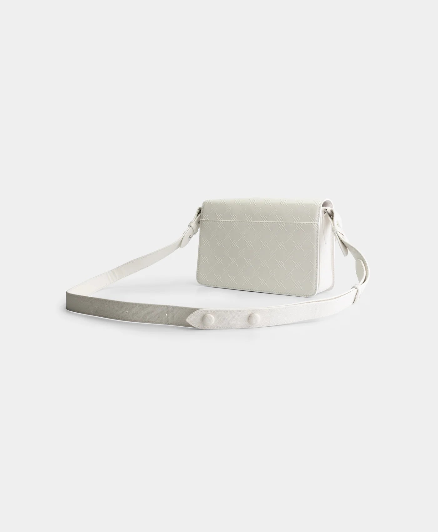 Daily Paper Paalun Bag 'White' Patch Monogram
