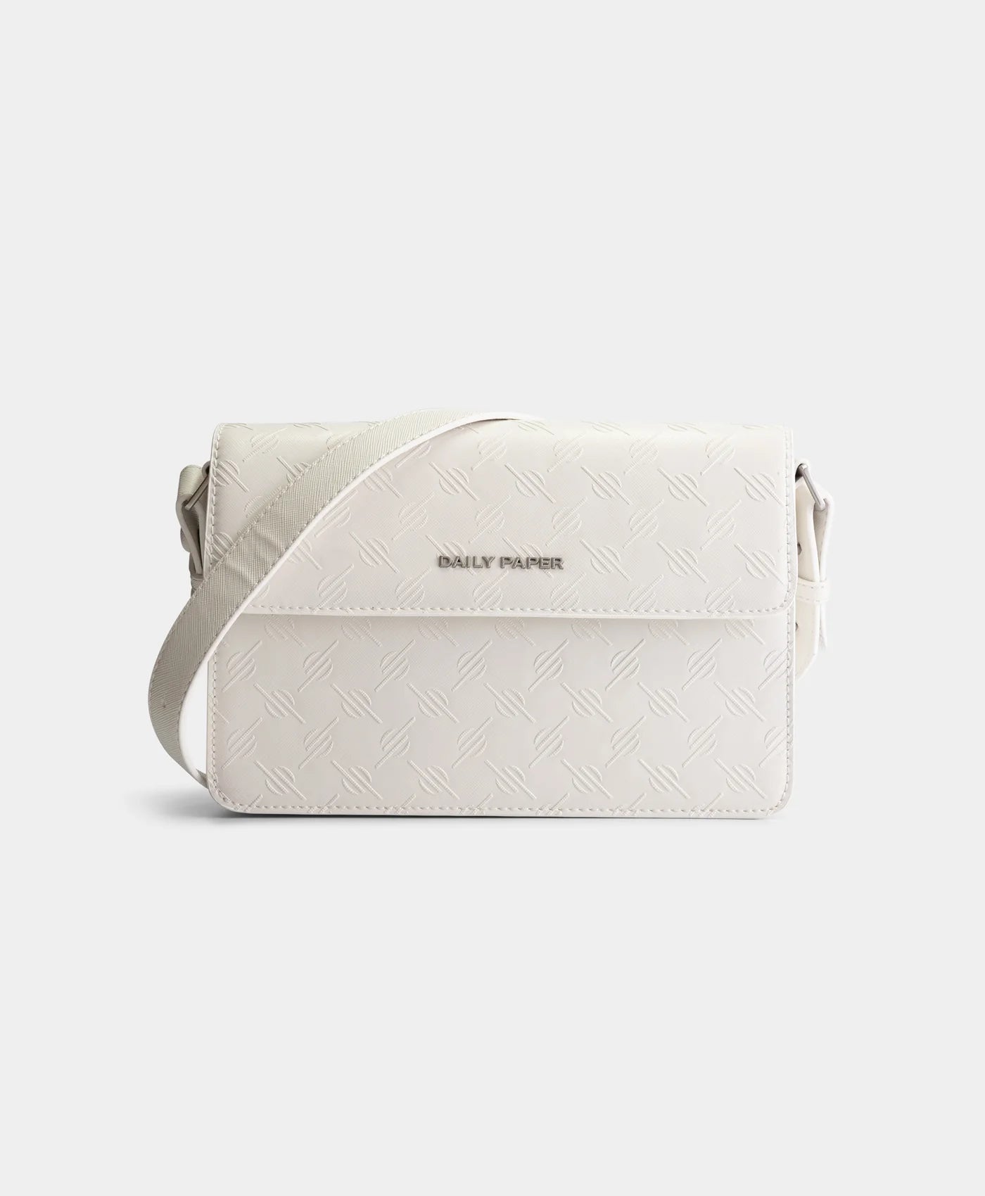 Daily Paper Paalun Bag 'White' Patch Monogram
