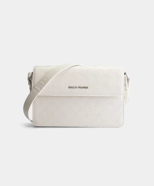 Daily Paper Paalun Bag 'White' Patch Monogram