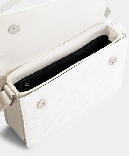 Daily Paper Paalun Bag 'White' Patch Monogram