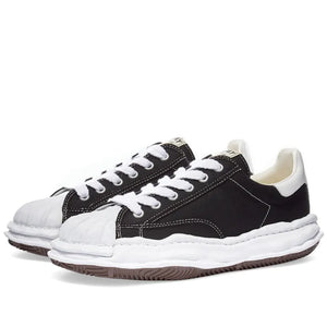 Maison Mihara Yasuhiro Blakey OG Sole Canvas Low