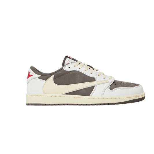 Air Jordan 1 Retro Low OG SP Travis Scott Reverse 'Mocha'