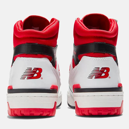 New Balance 650R White Red