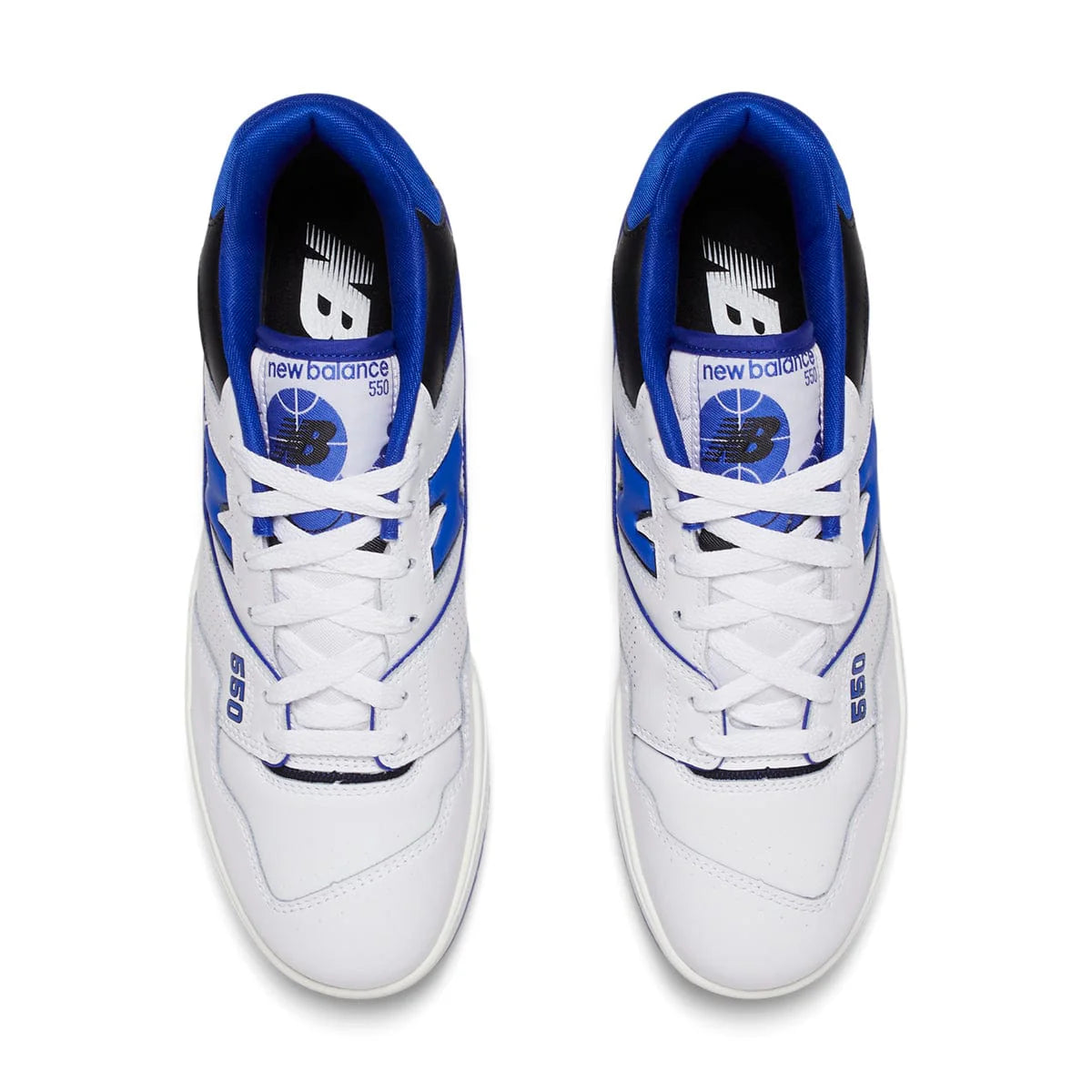 New Balance 550 White Blue