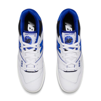 New Balance 550 White Blue