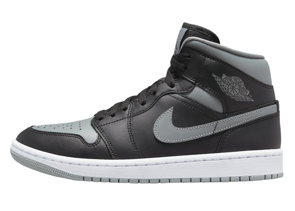 Jordan 1 Mid Shadow