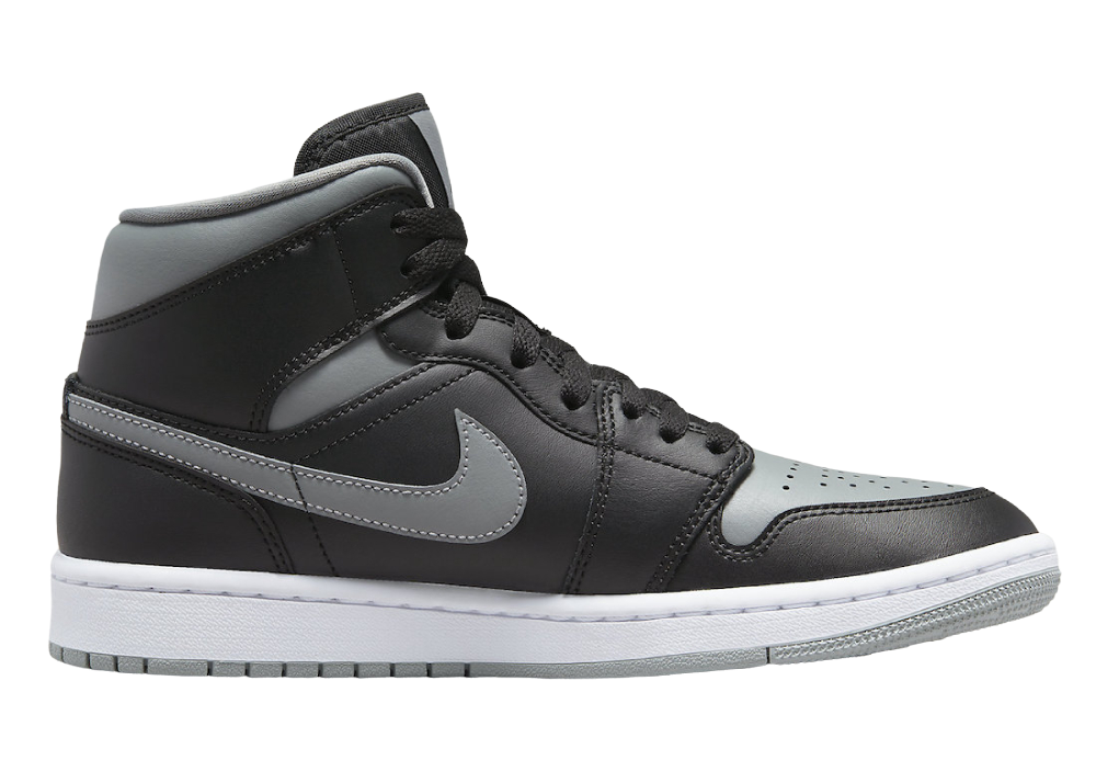 Jordan 1 Mid Shadow