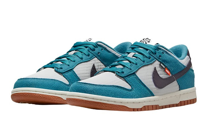 Nike Dunk low Toasty Rift Blue