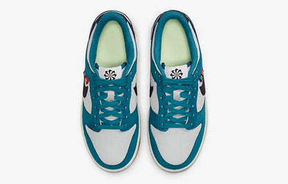 Nike Dunk low Toasty Rift Blue