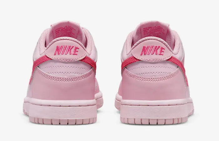 Nike Dunk Low Triple pink (PS)