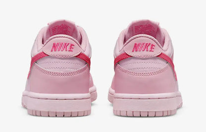 Nike Dunk Low Triple pink (PS)