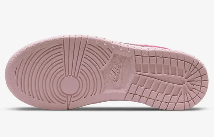 Nike Dunk Low Triple pink (PS)