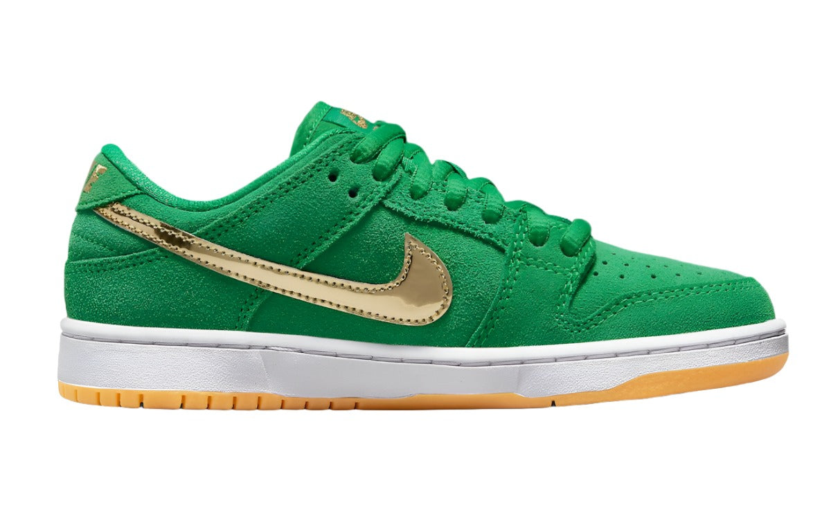 Nike Dunk SB St Patricks