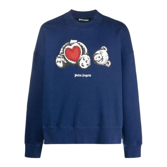 Palm Angels Bear In Love Sweatshirt