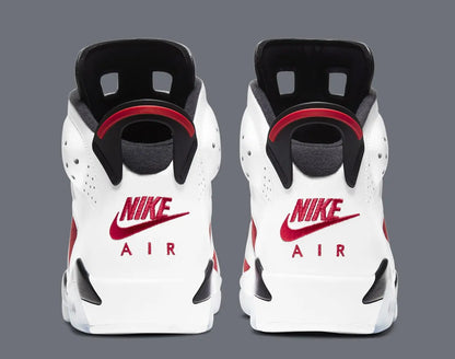 Jordan 6 High Carmine