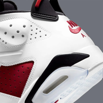 Jordan 6 High Carmine