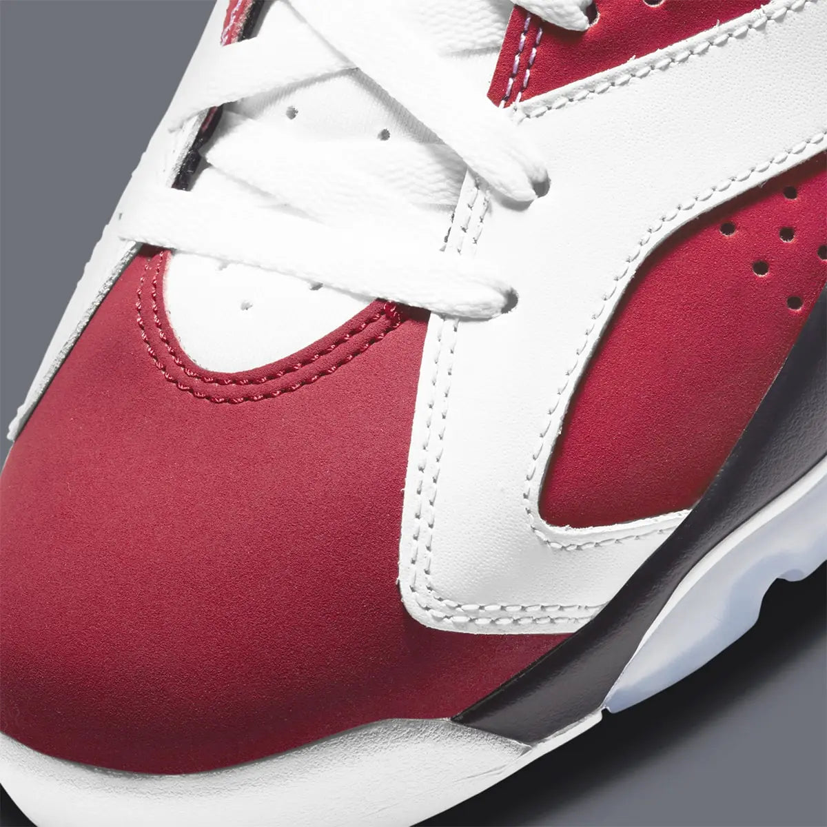 Jordan 6 High Carmine