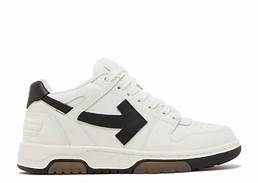 Off-White out of office calf leather