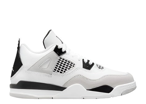 Jordan 4 Military Black (PS)