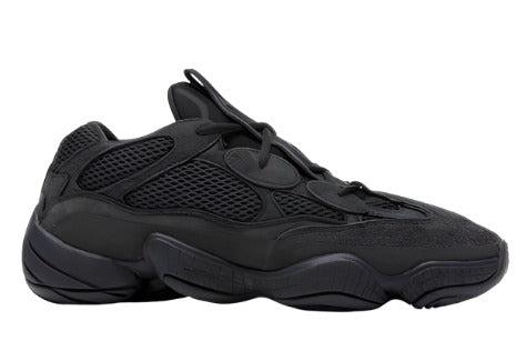 Yeezy 500 Utility Black Sneakers