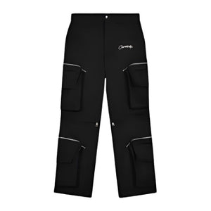 Carsicko Convertible Multi Pocket Cargo Pants