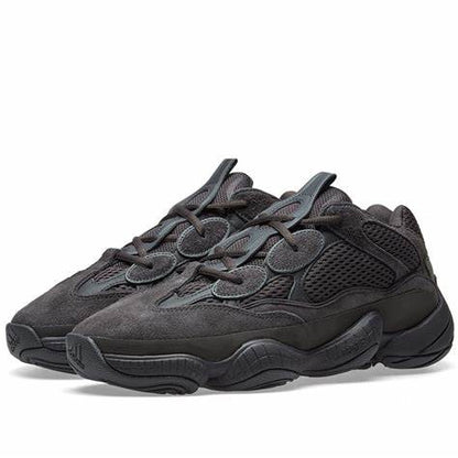 Yeezy 500 Utility Black Sneakers