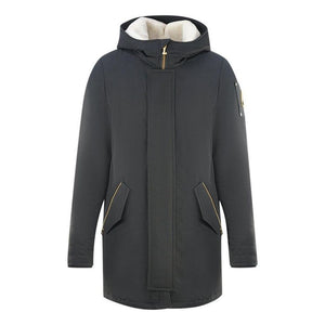 Moose Knuckles Long Army Coat