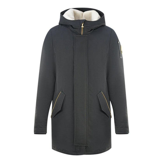 Moose Knuckles Long Army Coat
