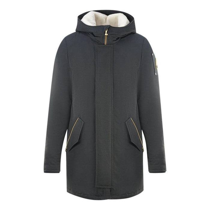 Moose Knuckles Long Army Coat