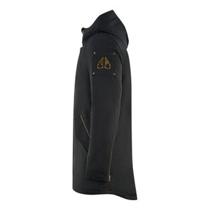 Moose Knuckles Long Army Coat