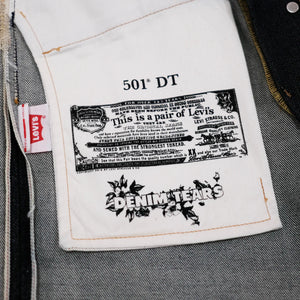 Denim Tears x Levi's Cotton Wreath Jeans