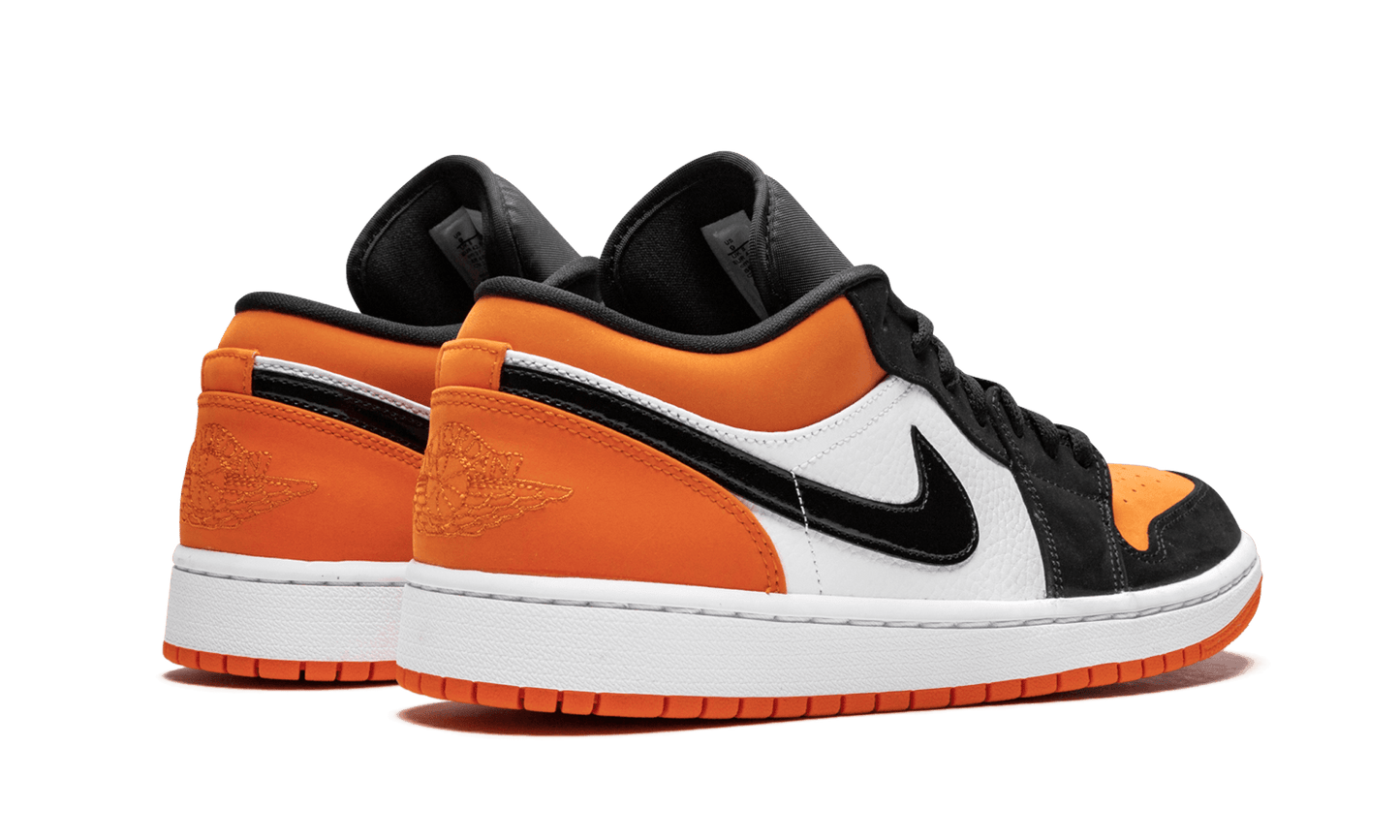 Jordan 1 low Shattered Backboard