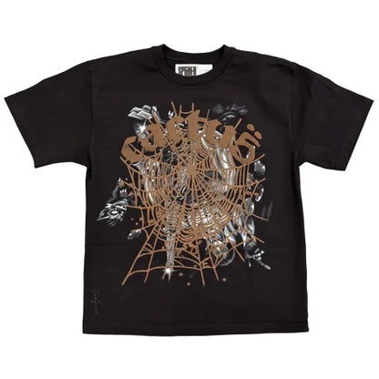 Cactus Jack x Travis Scott x SP5DER Airbrush T-shirt