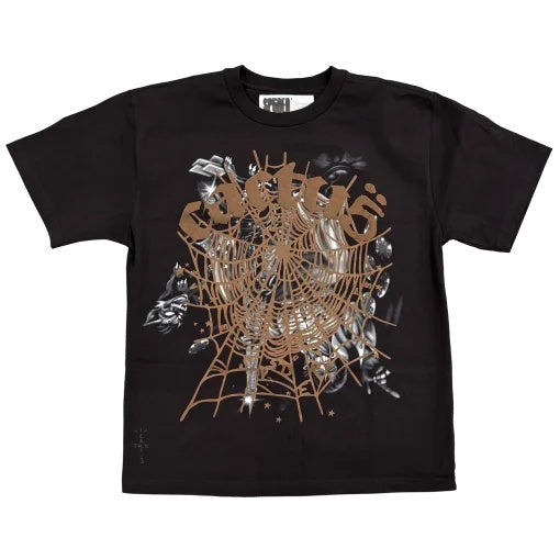 Cactus Jack x Travis Scott x SP5DER Airbrush T-shirt