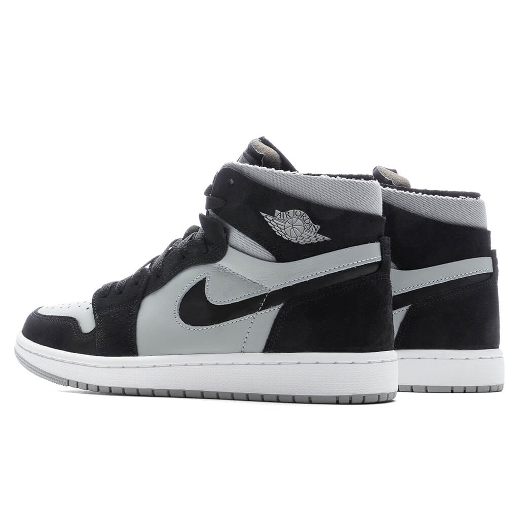 Jordan 1 High Zoom CMFT Black Light Smoke Grey