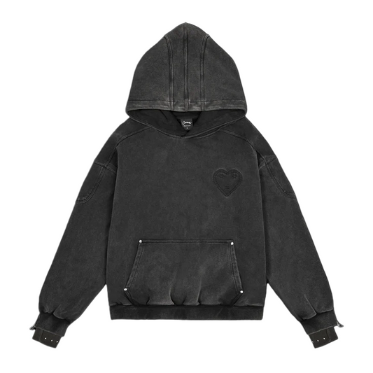 Carsicko Gybe Hoodie Black