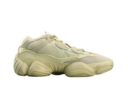 Yeezy 500 Super Moon Yellow Sneakers