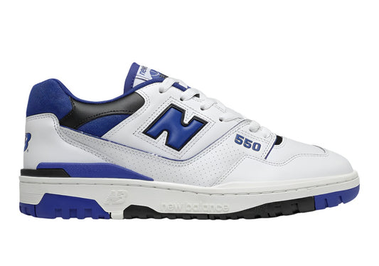 New Balance 550 White Blue