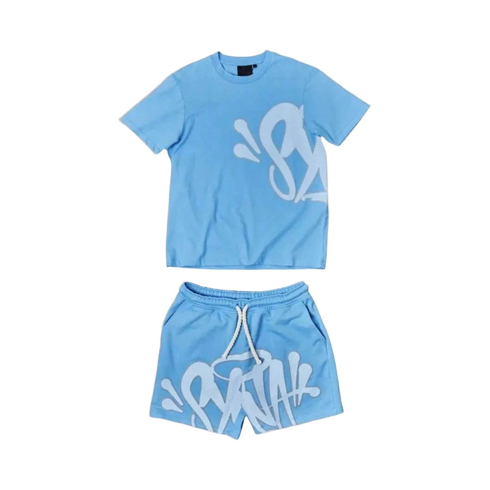 Syna World T-Shirt & Shorts Set