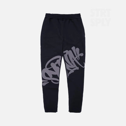 Black SYNA World Slice Tracksuit
